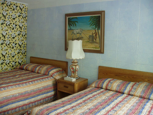 לייק ג'ורג' Windsor Motel מראה חיצוני תמונה