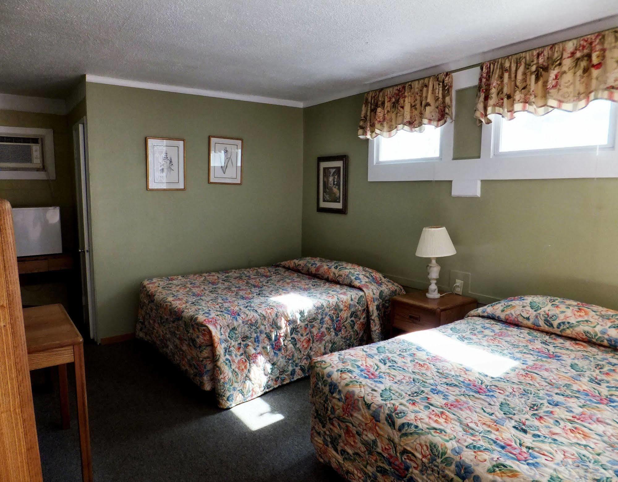 לייק ג'ורג' Windsor Motel מראה חיצוני תמונה